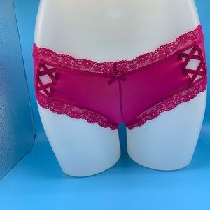 Victoria Secret satin panties